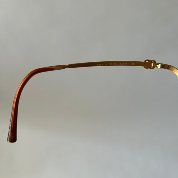 CHANEL VINTAGE GLASSES - Picture 6 of 10